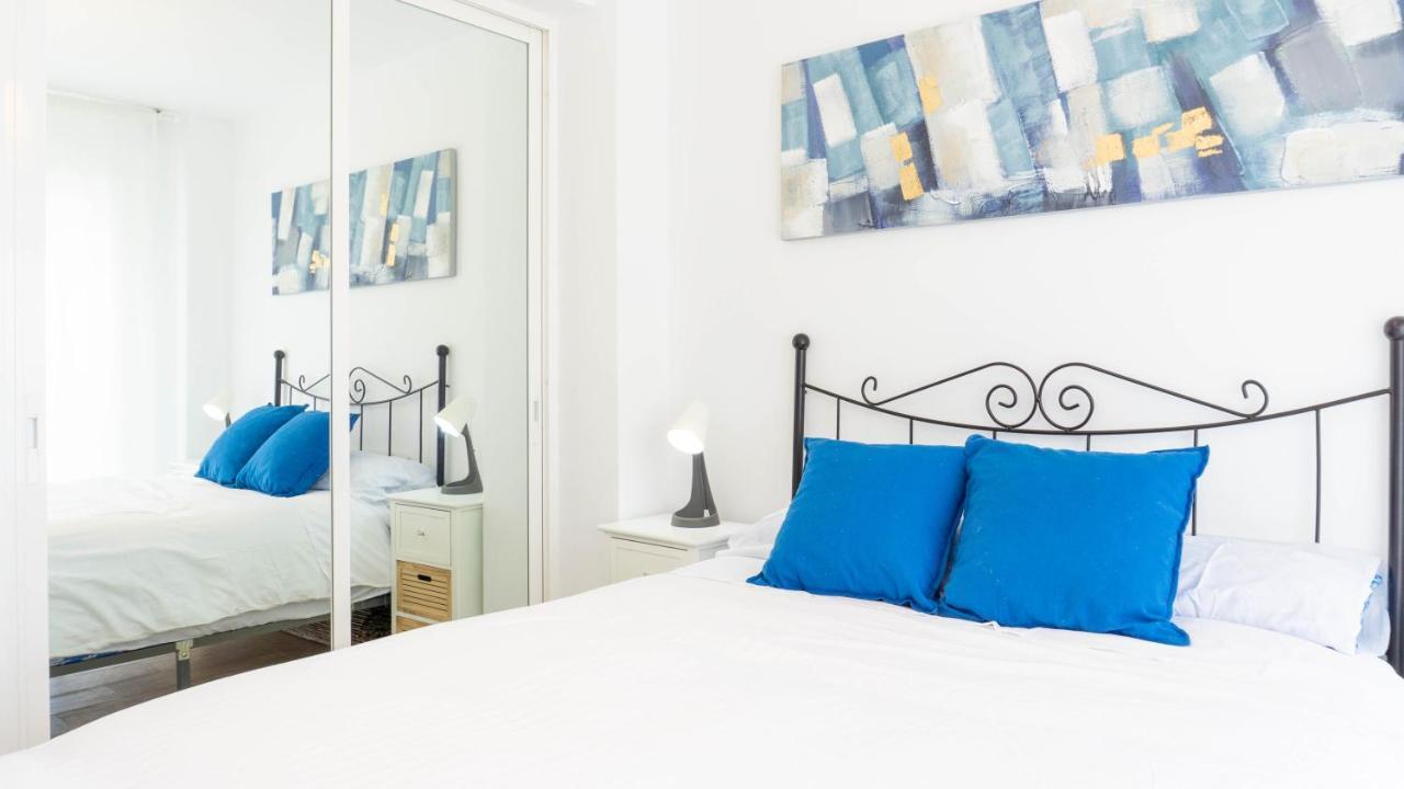 Beach Ribera Apartment Mijas Ngoại thất bức ảnh