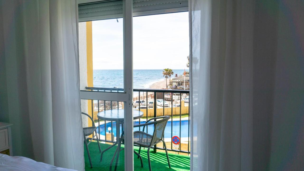 Beach Ribera Apartment Mijas Ngoại thất bức ảnh