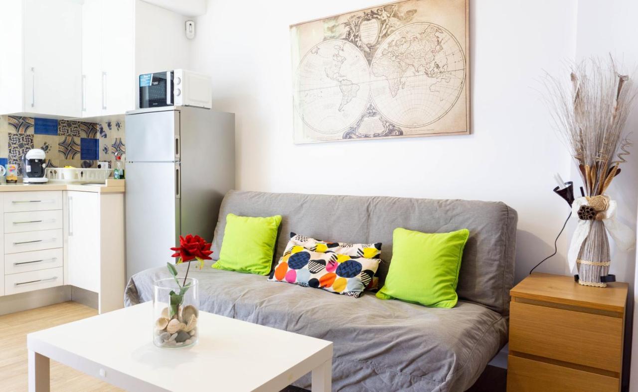 Beach Ribera Apartment Mijas Ngoại thất bức ảnh