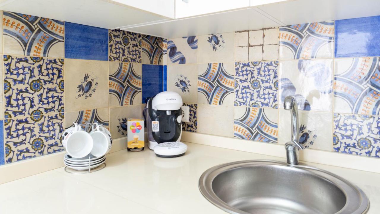 Beach Ribera Apartment Mijas Ngoại thất bức ảnh
