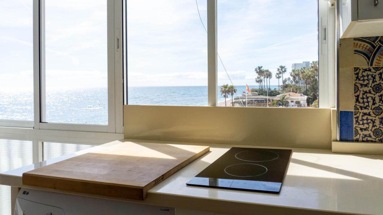 Beach Ribera Apartment Mijas Ngoại thất bức ảnh