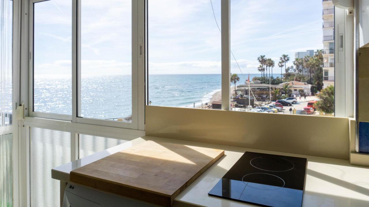 Beach Ribera Apartment Mijas Ngoại thất bức ảnh