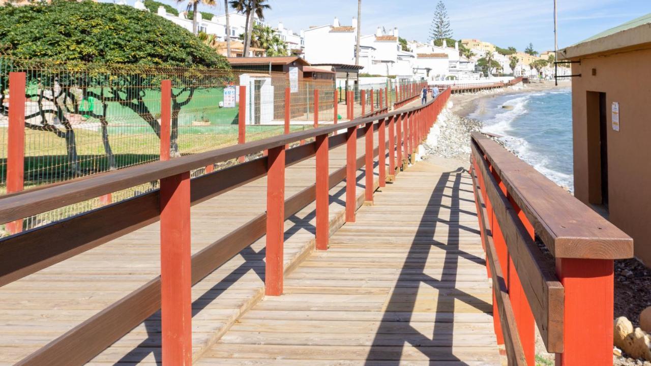 Beach Ribera Apartment Mijas Ngoại thất bức ảnh