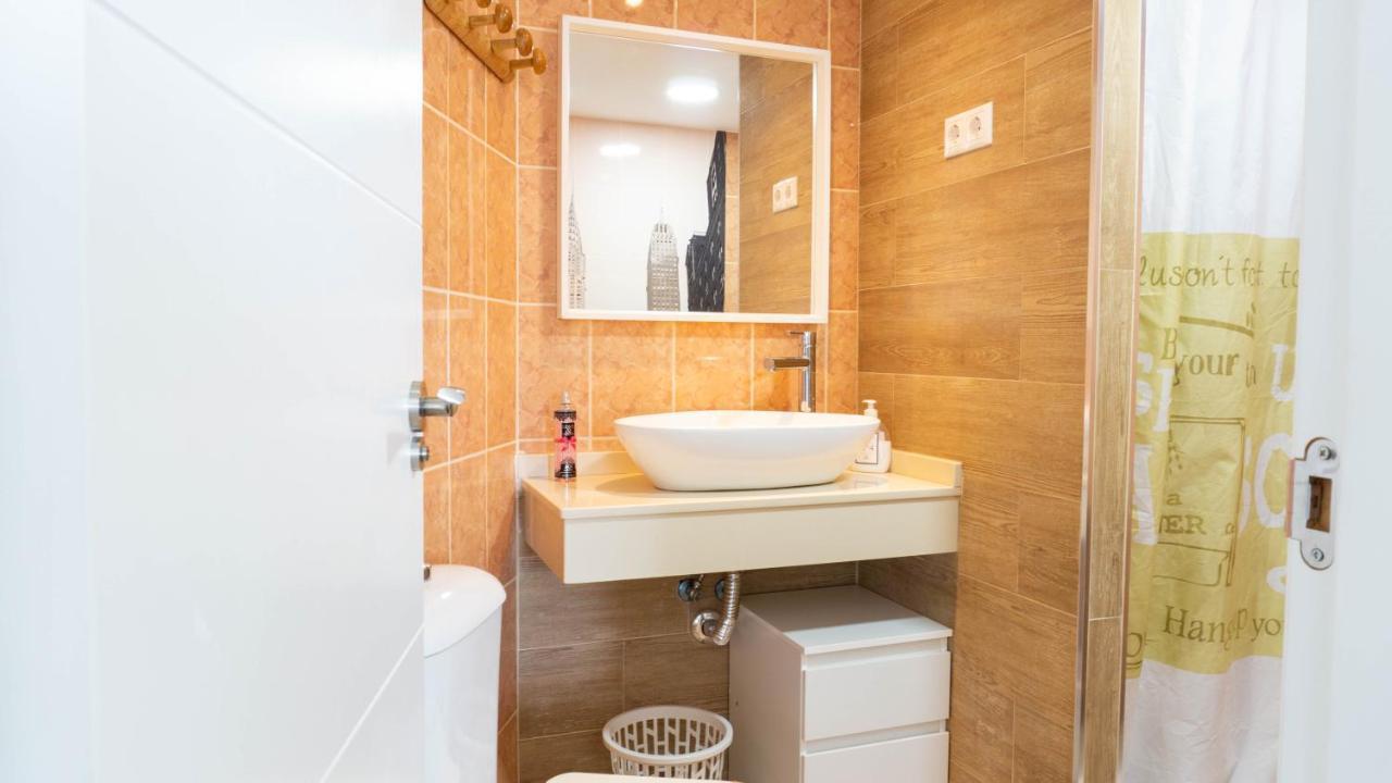 Beach Ribera Apartment Mijas Ngoại thất bức ảnh