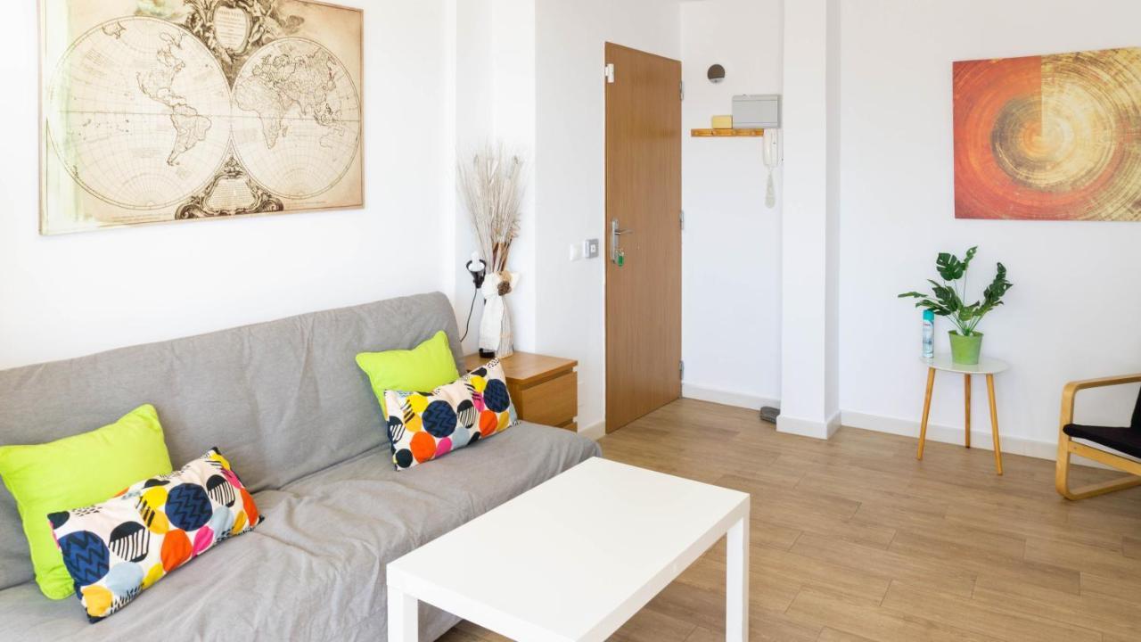 Beach Ribera Apartment Mijas Ngoại thất bức ảnh