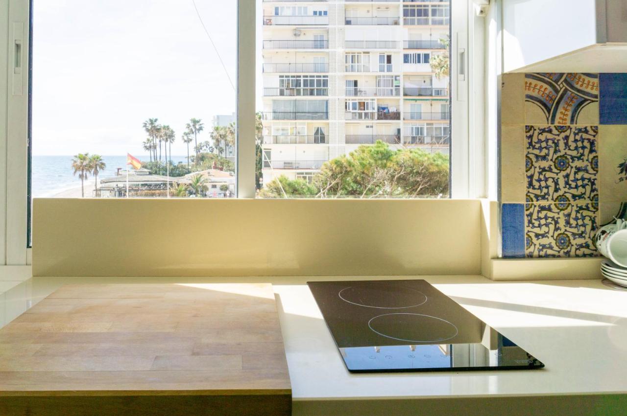 Beach Ribera Apartment Mijas Ngoại thất bức ảnh