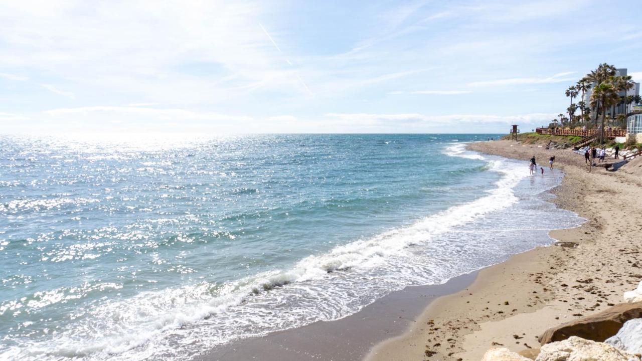 Beach Ribera Apartment Mijas Ngoại thất bức ảnh